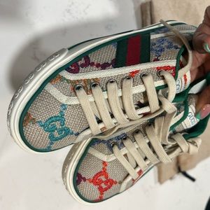 Gucci sneakers for girls